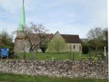 St John the Baptist Church burial ground, Barham